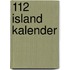 112 Island kalender