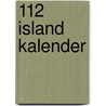 112 Island kalender by Unknown
