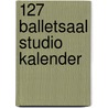 127 Balletsaal Studio kalender by Unknown