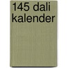 145 Dali kalender door Onbekend