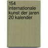 154 Internationale kunst der jaren 20 kalender by Unknown