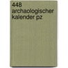 448 Archaologischer kalender Pz door Onbekend