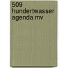 509 Hundertwasser agenda MV door Onbekend