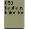 060 Bauhaus kalender door Onbekend