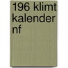 196 Klimt kalender Nf door Onbekend