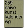 259 Naive Kunst kalender Wg by Unknown