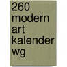 260 Modern Art kalender Wg door Onbekend