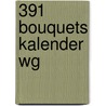 391 Bouquets kalender Wg door Onbekend