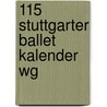 115 Stuttgarter Ballet kalender Wg by Unknown