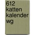612 Katten kalender Wg
