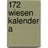 172 Wiesen kalender A