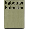 Kabouter kalender by Rien Poortvliet