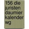 156 Die Juristen Daumier kalender Wg by Unknown