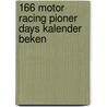 166 Motor racing pioner days kalender Beken door Onbekend