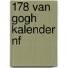 178 Van Gogh kalender Nf door Onbekend