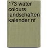 173 Water Colours Landschaften kalender Nf by Unknown