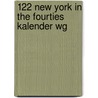 122 New York in the fourties kalender Wg by Unknown
