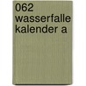 062 Wasserfalle kalender A by Unknown