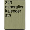 343 Mineralien kalender Ath door Onbekend