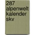 287 Alpenwelt kalender Skv