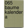 065 Baume kalender A by Unknown