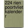 224 Rien Poortvliet kalender R door Onbekend
