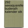 292 Seeaquarelle Buderath kalender Stk door Onbekend