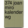 374 Joan Miro kalender Wg by Unknown