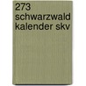 273 Schwarzwald kalender Skv door Onbekend