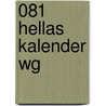 081 Hellas kalender WG by Unknown