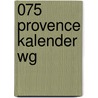 075 Provence kalender Wg by Unknown