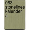 063 Stonelines kalender A door Onbekend