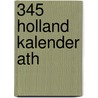 345 Holland kalender Ath by Unknown