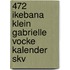 472 Ikebana klein Gabrielle Vocke kalender Skv