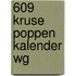 609 Kruse poppen kalender Wg