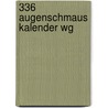 336 Augenschmaus kalender Wg door Onbekend