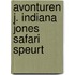 Avonturen j. indiana jones safari speurt