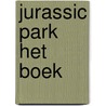 Jurassic park het boek door Herman