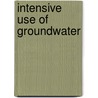 Intensive Use of Groundwater by Llamas, Manuel Ramon