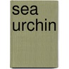 Sea Urchin door Sea Urchin Aquaculture, Advanced Workshop