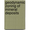 Geodynamic zoning of mineral deposits by Batugina