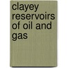 Clayey reservoirs of oil and gas door Klubova