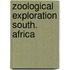 Zoological exploration south. africa