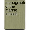 Monograph of the marine triclads door Sluys