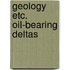 Geology etc. oil-bearing deltas