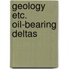 Geology etc. oil-bearing deltas by Akramkhodzhaev