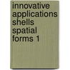 Innovative applications shells spatial forms 1 door Onbekend