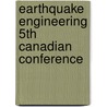 Earthquake engineering 5th canadian conference door Money Magazine
