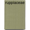 Ruppiaceae door Lye