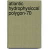 Atlantic hydrophysiccal polygon-70 by Unknown
